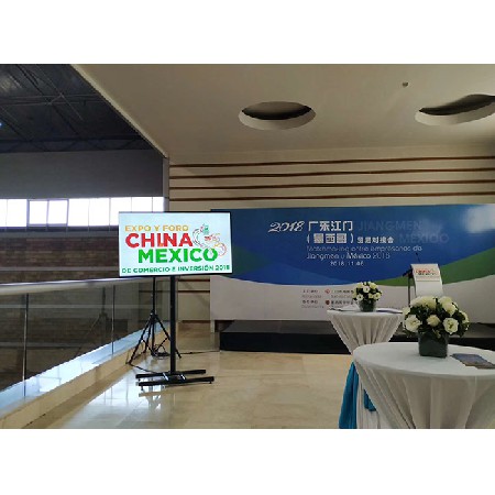 墨西哥展会现场3