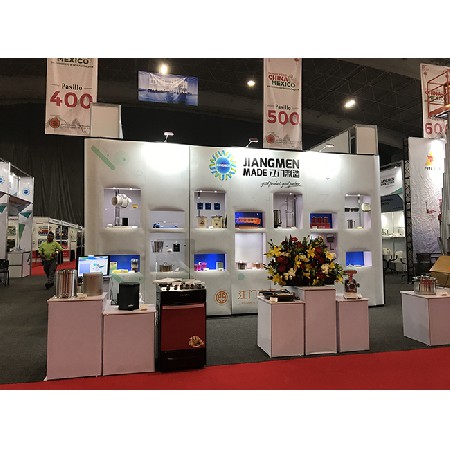 墨西哥展会现场8